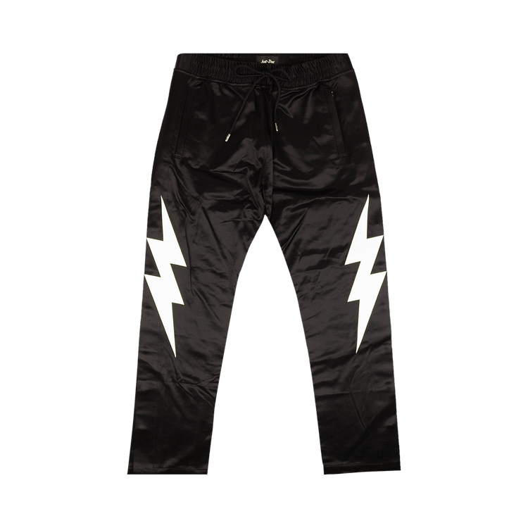 Just Don Lightning Tearaway Pants "Black"