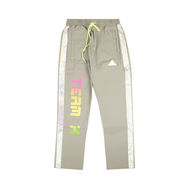 Just Don Team Of The Future Joggers "Silver"