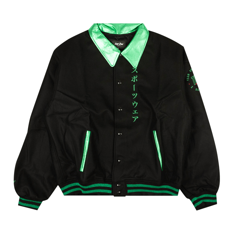 Just Don Goxilla X Barxley Jacket "Black"