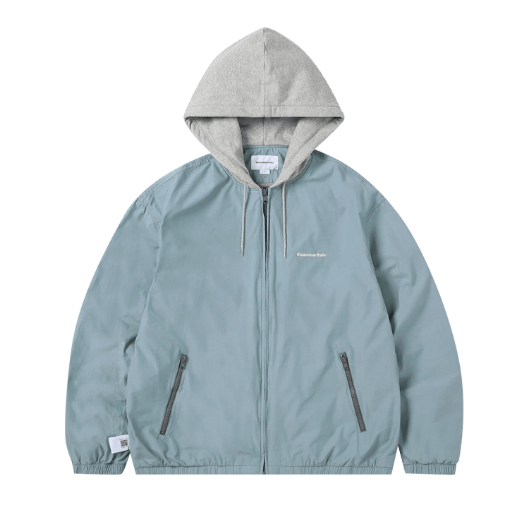 thisisneverthat T-Logo Sweat Lining Jacket "Slate"
