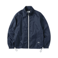 thisisneverthat Nylon Crew Jacket "Navy"