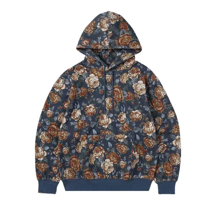 thisisneverthat Jacquard Flower Hoodie "Multicolor"