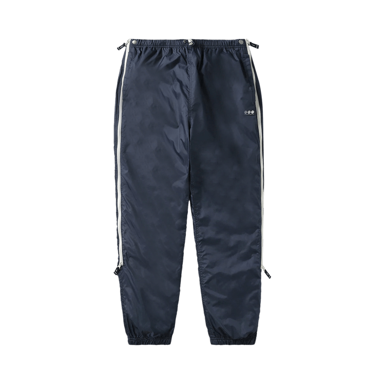 thisisneverthat Nylon Crew Pant "Navy"