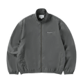 thisisneverthat INTL. Team Jacket "Charcoal"
