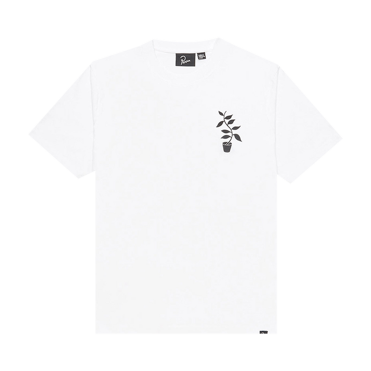 Parra Thorny T-Shirt "White"