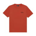 Parra Lasceaux T-Shirt "Burned Orange"
