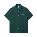 Liberaiders Wisdom Eyes Rayon Shirt "Green"