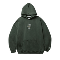 Liberaiders Camp Icon Pullover Hoodie "Green"