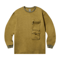 Liberaiders Multi Utility Long-Sleeve Tee "Sand"