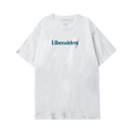 Liberaiders OG Logo Tee "White"