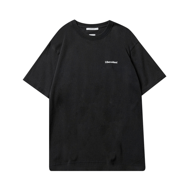 Liberaiders Collage Tee "Black"