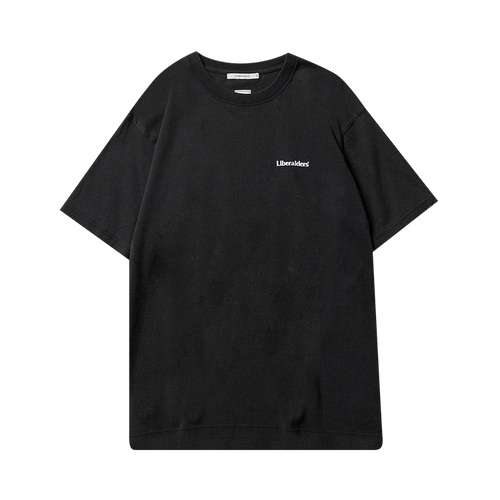 Liberaiders Collage Tee "Black"