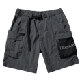 Liberaiders Nylon Shorts "Charcoal"
