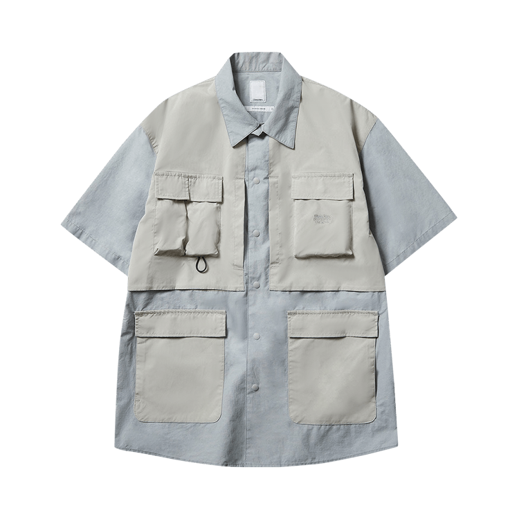 Liberaiders Utility Shirt "Grey"