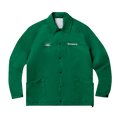 Liberaiders Logo Coach Jacket "Green"