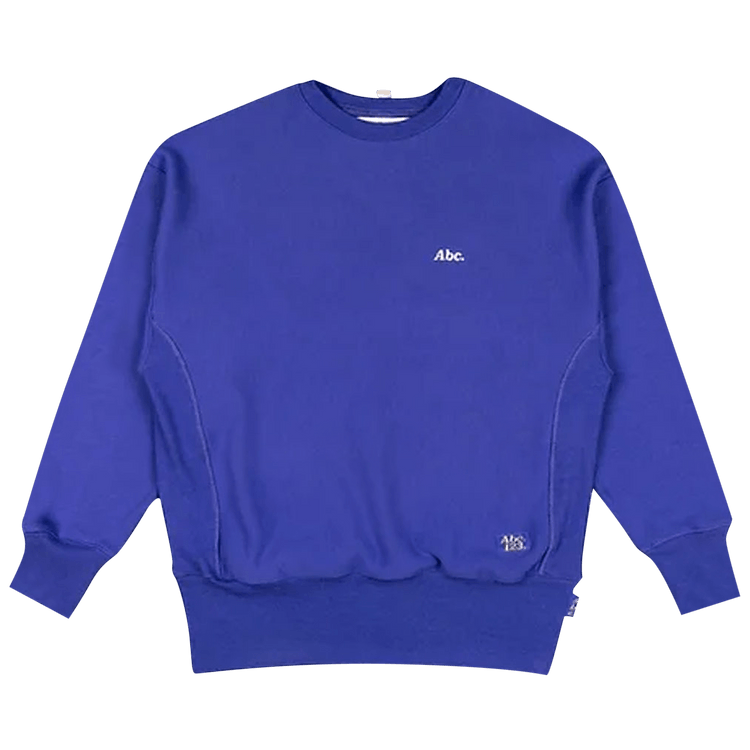 Advisory Board Crystals Sweatshirt "Sapphire"