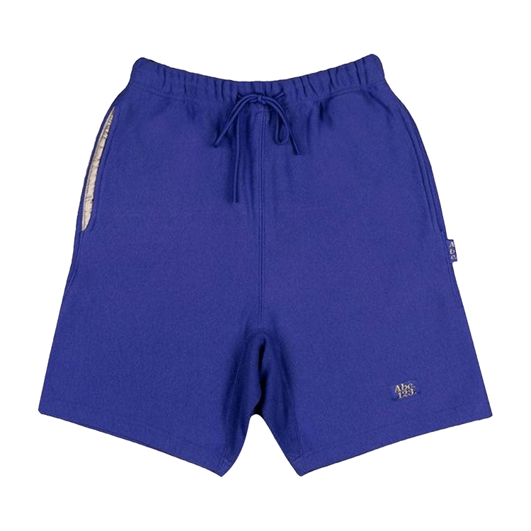 Advisory Board Crystals Sweatshorts "Sapphire"