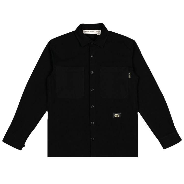 Advisory Board Crystals Studio Work Shirt "Anthracite"