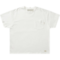 Advisory Board Crystals Short Sleeve Pocket Tee "Selenite"