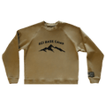 Reese Cooper Base Camp Crewneck Sweatshirt "Khaki"