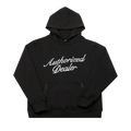 Just Don Authorized Dealer Hoodie "Black"