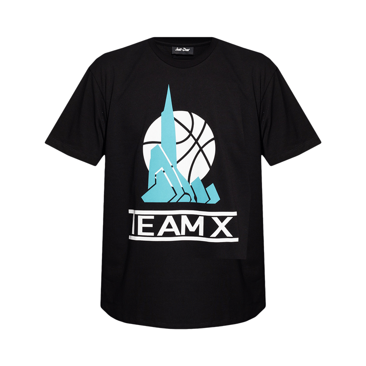 Just Don Team X Tee "White"