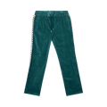 Just Don Plain Corduroy Pants "Turquoise"