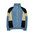 Just Don Tracksuit Jacket "Blue/White/Black"
