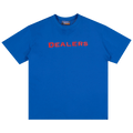 Just Don Dealers T-Shirt "Royal Blue"