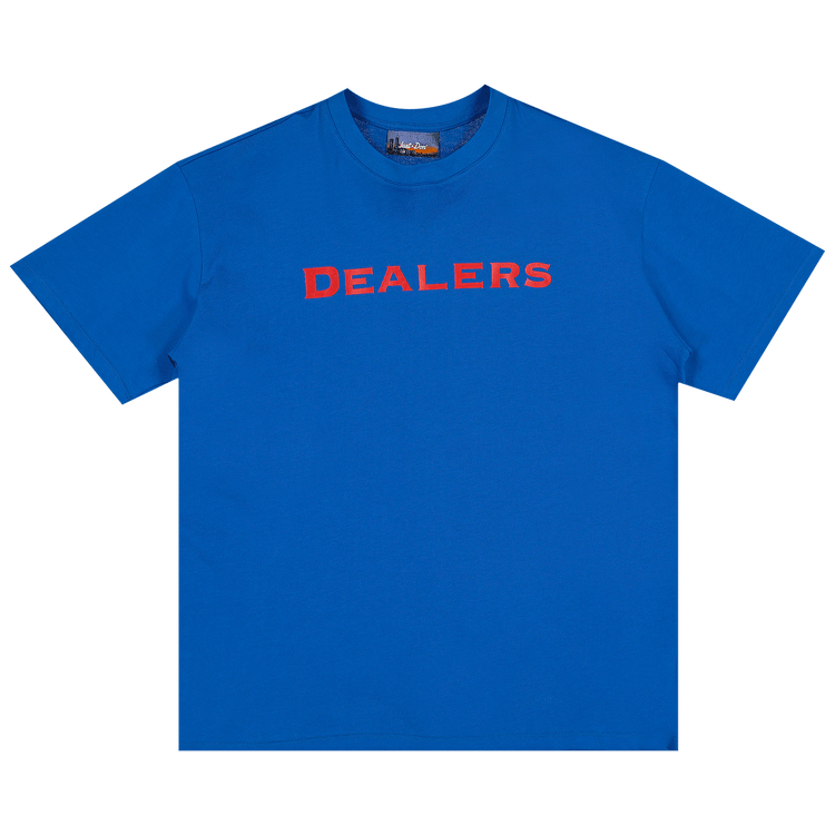 Just Don Dealers T-Shirt "Royal Blue"