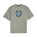 We11done Thermo Sensitive Polar Bear T-Shirt "Ivory"