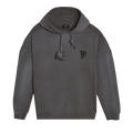 We11done Glow In The Dark Teddy Hoodie "Black"