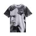 Kith For Goodfellas Funny How Vintage Tee "White"