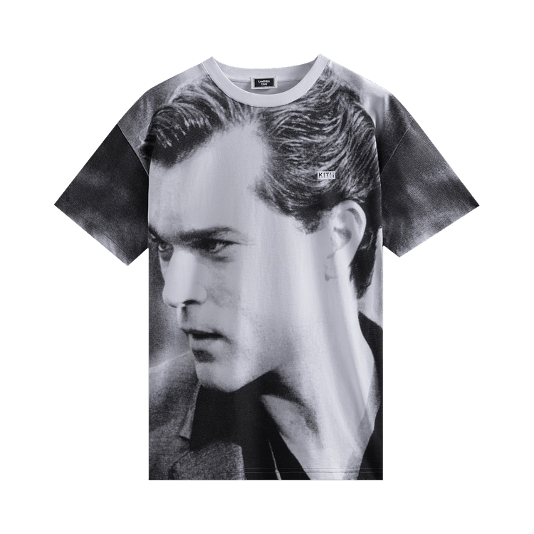 Kith For Goodfellas Funny How Vintage Tee "White"