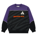 Palace x AMG Technical Crew "Black"