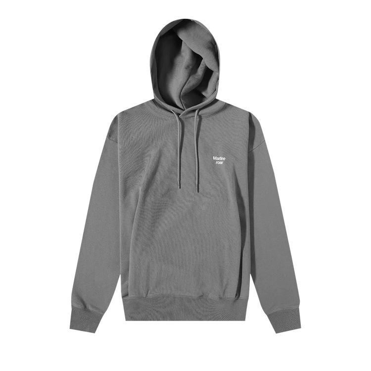 Martine Rose Novelty Hoodie "Grey"