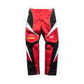Martine Rose Sponsor Trouser "Red"