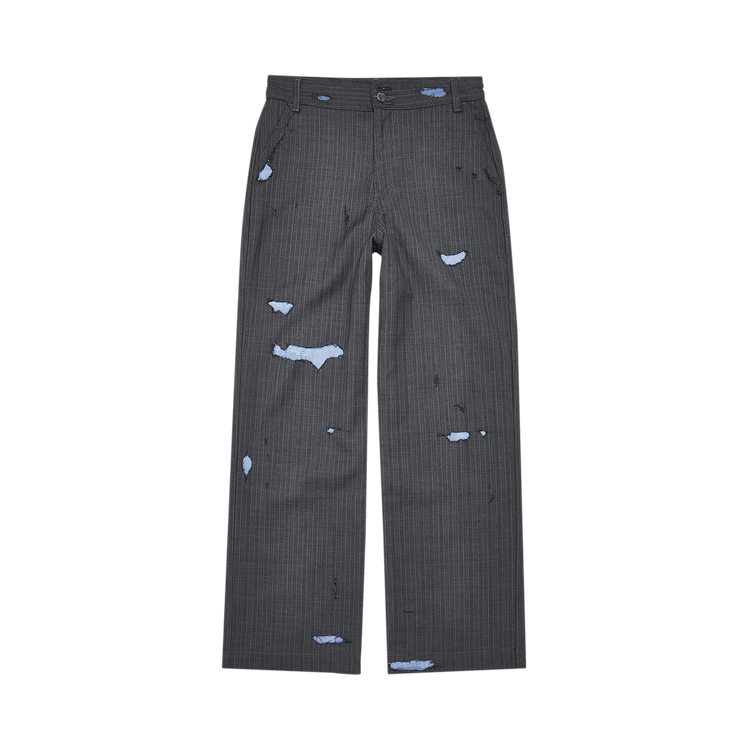 Ader Error Hect Jeans "Grey"
