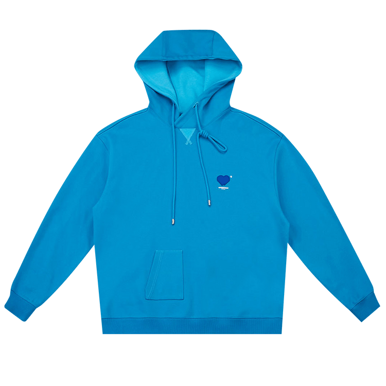 Ader Error Basic Hoodie "Blue"