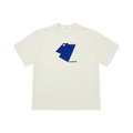 Ader Error Logo Printed T-Shirt "Lemon"
