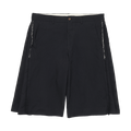 Comme des Garçons Homme Plus Wide Leg Shorts "Black"
