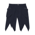 Kiko Kostadinov Torino Shorts "Dark Navy"