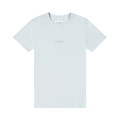 Maison Margiela Upside Down Logo T-Shirt "Light Blue"