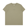 Maison Margiela Upside Down Logo T-Shirt "Olive"
