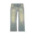 Maison Margiela 5 Pocket Cropped Jeans "Vintage Washed"