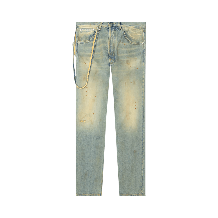 Maison Margiela 5 Pocket Jeans "Vintage Washed"