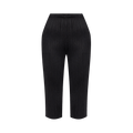 Pleats Please Issey Miyake Basic Cropped Pants "Black"