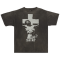 SAINT Mxxxxxx Cheap Joke T-Shirt "Black"