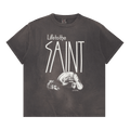 SAINT Mxxxxxx Life To The Saint T-Shirt "Black"