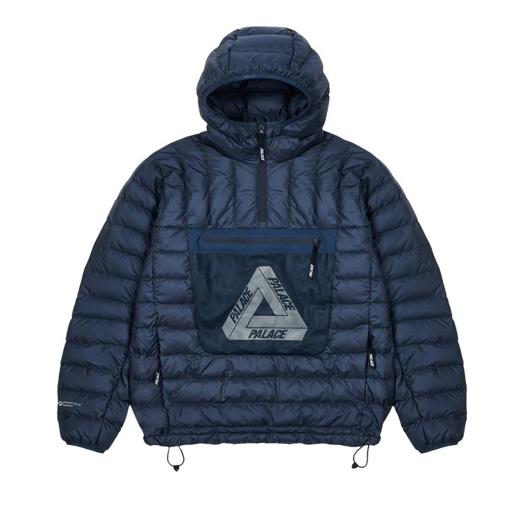 Palace Pertex Q-Lite Down Jacket "Navy"